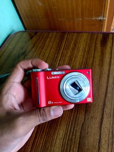 Lumix Camera