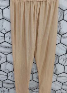 New Golden Colour Pajami