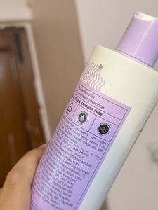 Nykaa Onion And Fenugreek Shampoo Brand New