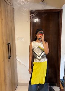 W Long Kurta