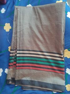Striped Saree 5.5mt