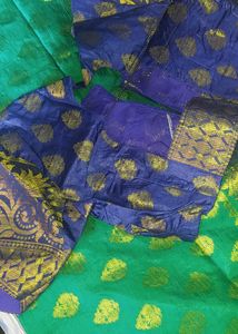Banarasi Saree blouse