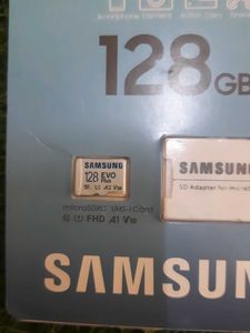 💥Samsung Evo Plus 128gb Memory Card