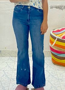 Bootcut Denim