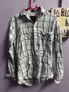 Justify Checkered Shirt