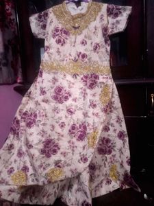 Beautiful Girl Gown For 14 Years