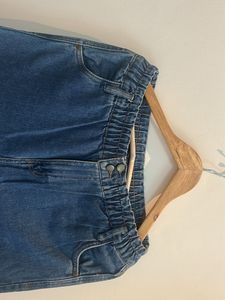 Stylish Blue Denim Jeans