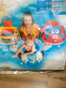 Intex ( THE WET SET ) BABY FLOAT BOAT