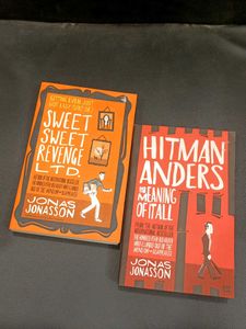 Humor Novels International Bestselling Authors