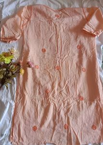Chikankari Long Kurti🍂