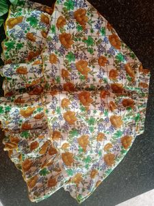 3-4 Yrs Girls Mini Skirt