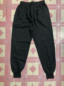 Black Joggers