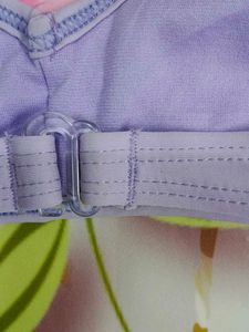 (1200)Sparkly Purple Sequin Top