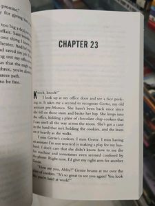 The boyfriend, ward D,  surrogate mother By Fr