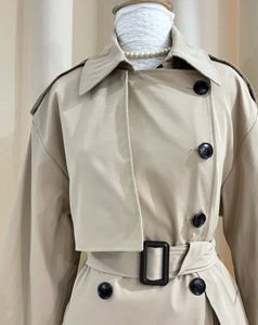 Elegant Trench Coat