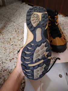 Men Trekking Shoes(Woodland Copy)