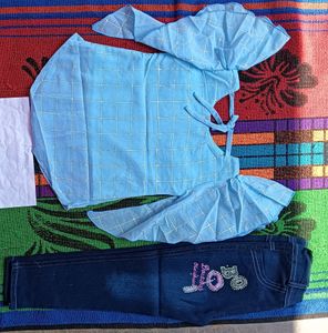 Jen&#39;s Pant And Tops