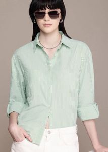 Striped Roadster Shirt - New with Tag