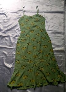 Green Dress 💚