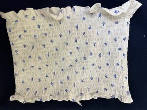 Tube Top(34-36 Bust Inch Stretchable)