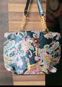 New Unused Bag With 4 Compartment