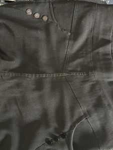 Black Jeggin