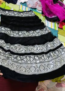 #PriceDrop Alia Bhatt Pink Black Lehenga