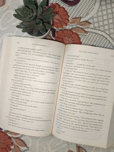 The Love Hypothesis Book