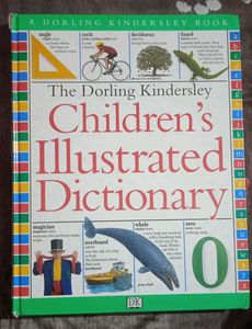Children Illustrated Dictionary