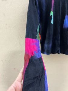 Colorful Graphic Tee