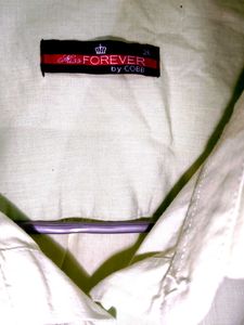 Green Formal / Casual Shirt