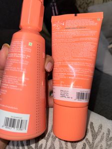 Bblunt Shampoo And Hair Mask