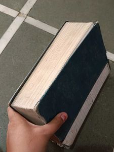 Dictionary Book