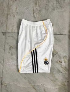 ADIDAS REAL MADRID HOME 25/26 SHORTS