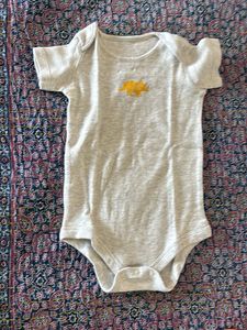 Cute Dinosaur Baby Bodysuits - 5