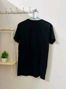 Black Green Adidas T Shirt
