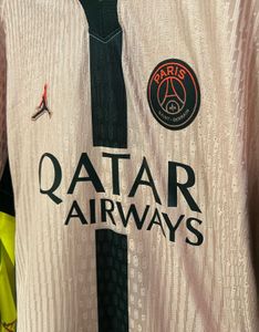 PSGxHEISENBERG FOOTBALL JERSEY