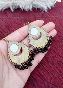 Traditional Style Earrings