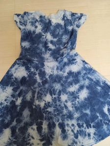 Denim Kurti