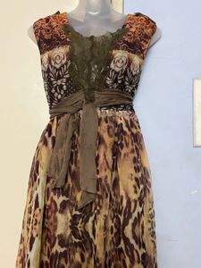 Pintrest Designer Yk2 tiger print one piece