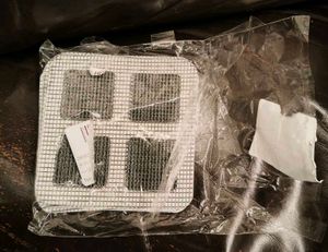 25 Pcs Drain Cover for Bathroom