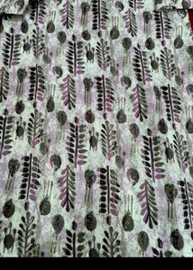 Elegant Purple Kurta Set