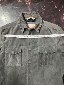 Zara Man Suede Jacket