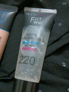 Fit Me Foundation Huda Beauty Fit Me Primer 💖150