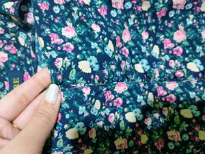 Pretty Multi Colour Top
