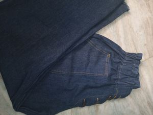 Denim Pant