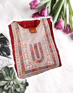 Alia cut kurti..🌼