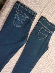 😍Jeans &amp; Capri Combo For &amp; Girl&#39;s &amp; Women&#39;s🥰