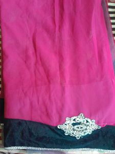 Pink Kurta Set