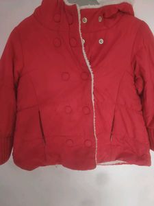 Girls Jacket